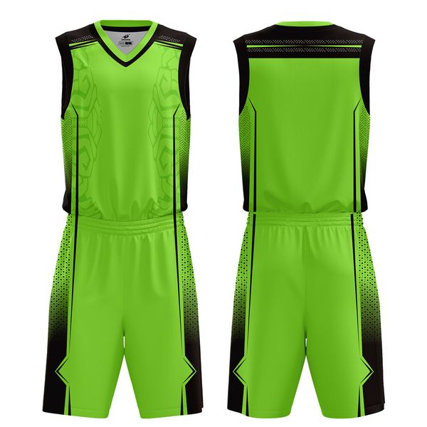 

men' tank fluorescent green basketball suit tailor-made men' breathable competition training jersey vest printed jersey 230721, White;black