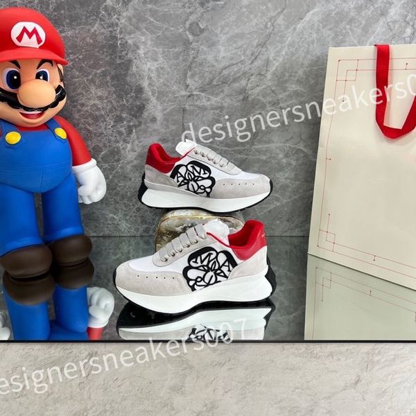 

2023 out of office sneaker designer casual shoes men women lace-up high street leather breathable platform trainers sneakers xsd221141, Black