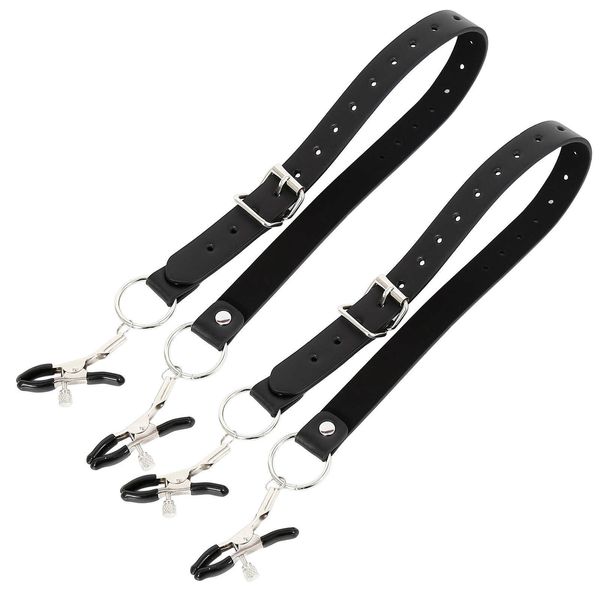 

products leather metal adjustable clip sm toy leggings belt for adults