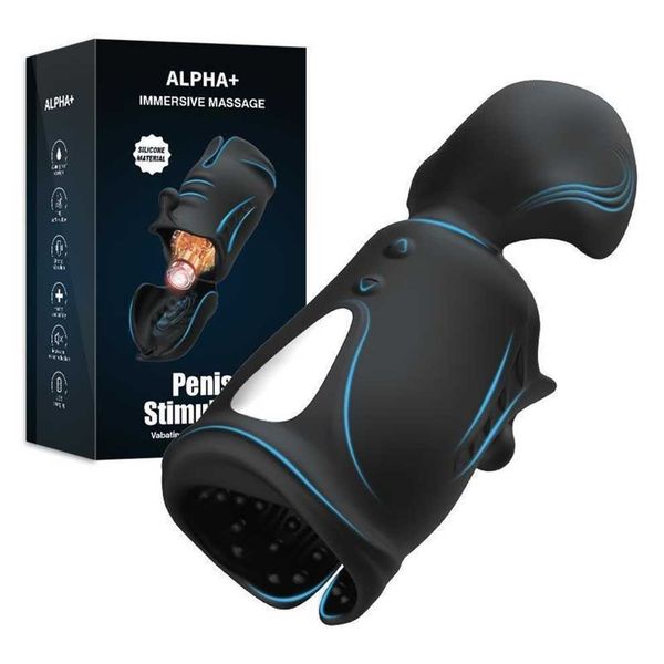 

alpha men's yin meridian trainer ghost head refining fully automatic aircraft cup products 80% off store online sale