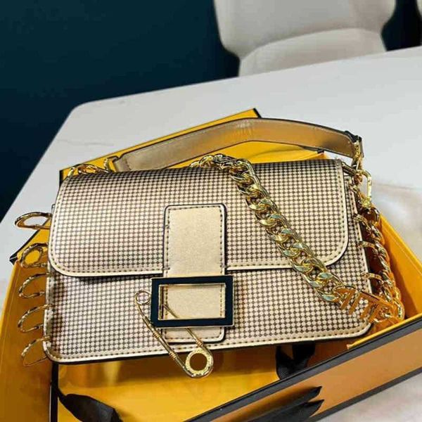 

female evening bags designer shoulder bag tote women purses ladies handbags small square crossbody luxury chain underarm messenger 220714
