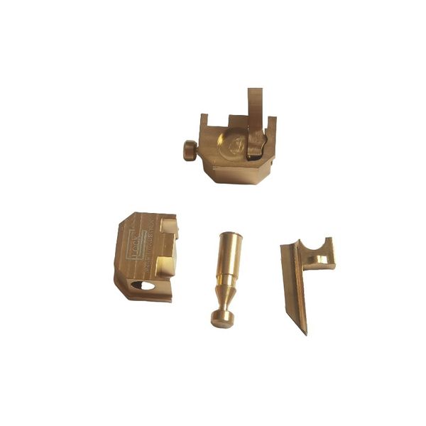 

cnc full stainless steel selector full auto switch for g17-g40 gen1-4 with logo universal size three colours available automatic requires mo