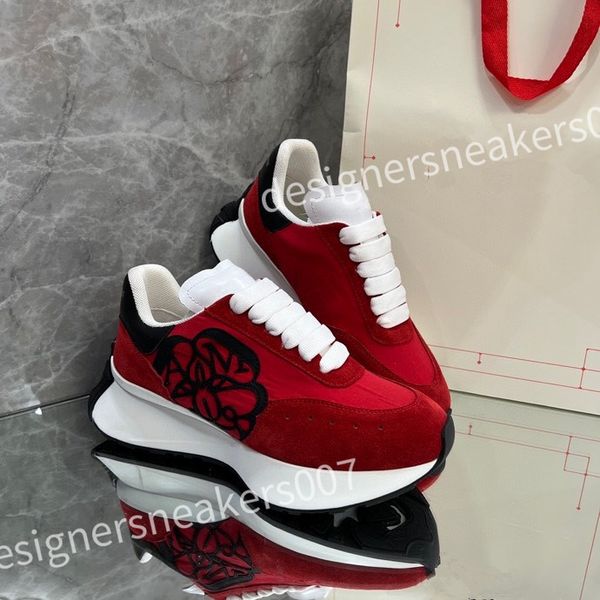 

2023 new designer skate sneaker virgil casual shoes calfskin leather abloh black white blue leather overlays size 35-46 xsd221141