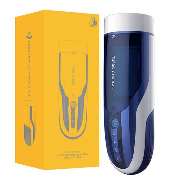 

leten thunderstorm dream goddess bodo men's aircraft cup fully automatic telescopic rotary heating toy 60% off outlet sale