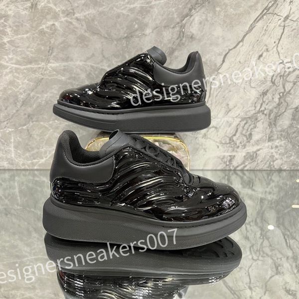 

luxurys small white shoes women spring and summer muffin thick bottom harajuku style korean version of ins tide shoes xsd221139, Black