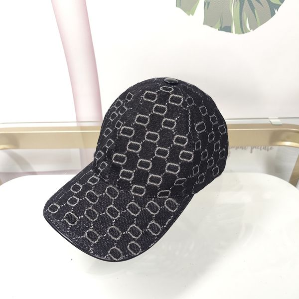 

designer fallow baseball hats sports embroidery sunshade letter cap men women universal baseball caps beach trucker hat, Blue;gray