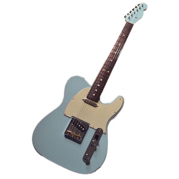 

fsr made in japan hybrid ii tele daphne blue with matching head