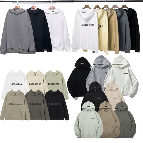 

high-end designers design street hoodies, loose long-sleeved hoodies women's hoodies high-quality clothing cotton high-end women's, Black