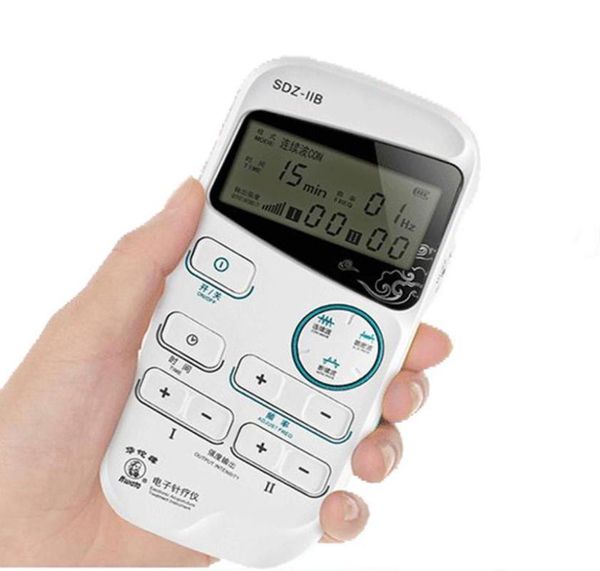 

hwato sdziib hand held electro acupuncture stimulator treatment instrument electronic stimulation massage pain reliever machine8165722