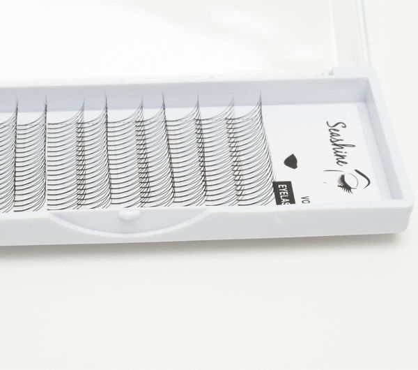 

seashine 2d c curl 89101112131415 length korean natural premade volume fans 3323550