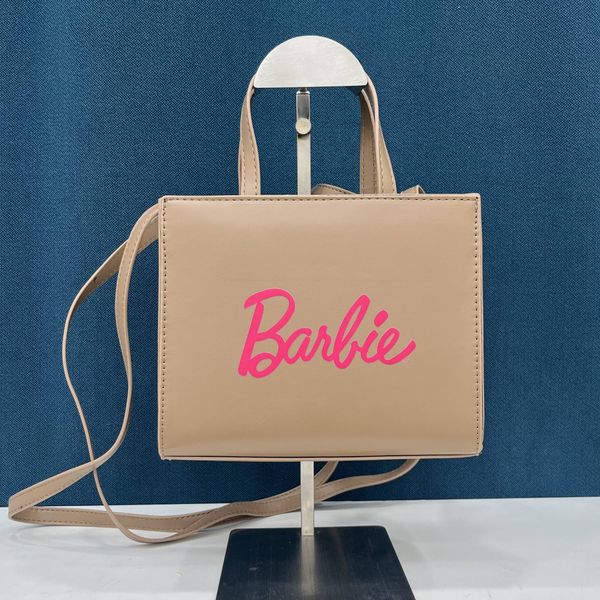 

2023 high-quality s designers bags barbie shoulder bags soft leather mini women handbag crossbody luxury tote fashion shopping multi-color p
