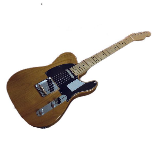 

made in japan hybrid ii tele natural electric guitar