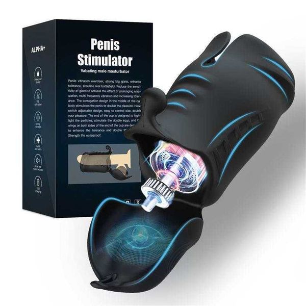 

alpha fully automatic vibration aircraft cup men's exercise device egg massager products 60% off outlet sale