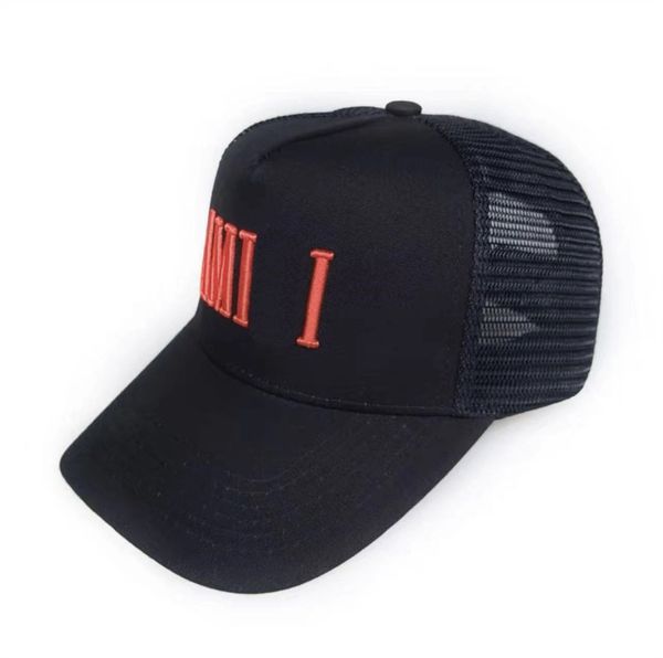 

2023 fashion designer cap luxury baseball cap beach chapeau letter embroidery patterned mens snapback breathable trucker hats 7005, Blue;gray
