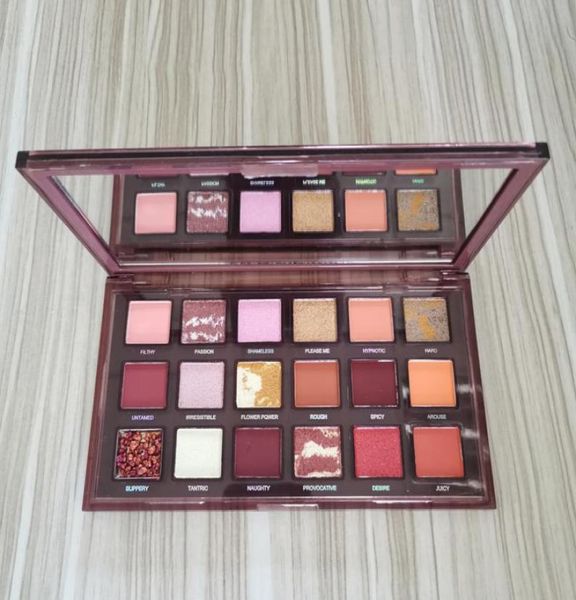 

makeup palette naughty nude eyeshadow palette 18 colors matte and shimme eyeshadow palette unleash your fiercest beauty cos7592861