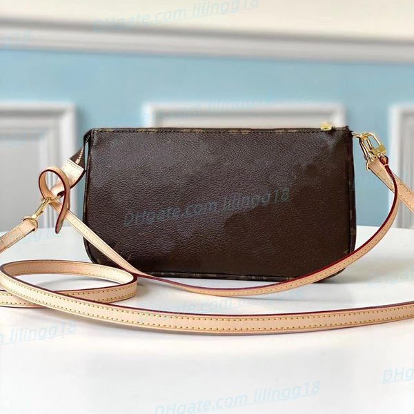 

pochette luxury designer wallet purses crossbody designer bag woman handbag shoulder bags ladies luxurys vintage leather damier canvas handb