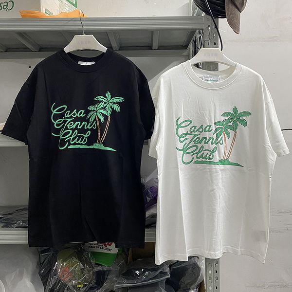 

print t shirt men women casual summer style t-shirt tees, Black;brown