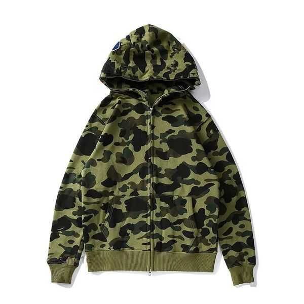 

bape mens hoodies designer hoodie shark luminous women sweatshirts letters camo hoody oversized cotton zip sweaters hoodys embroidered cardi, Black