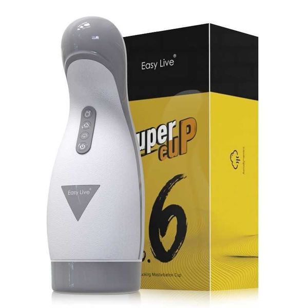 

easy live aircraft cup no. 6 telescopic sucking heating vibration device products
