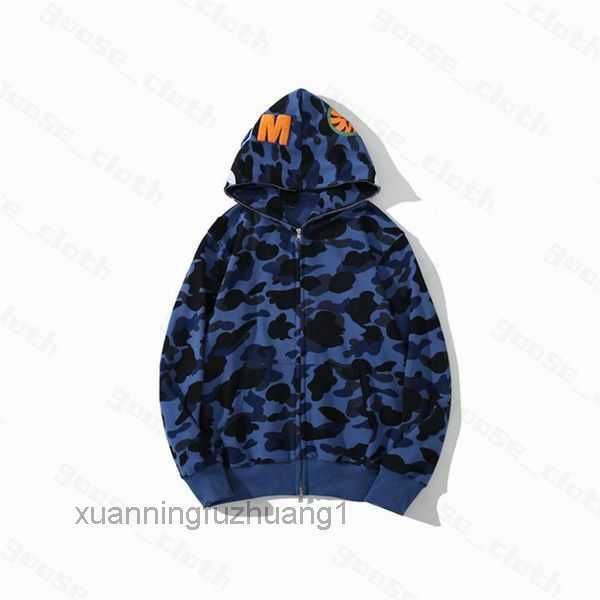 

sharks hoodies mens womens fashion deisigners warm jackets hoody stylist cartoon shark printing cotton coat sweatshirts m-3xl d7vl, Black