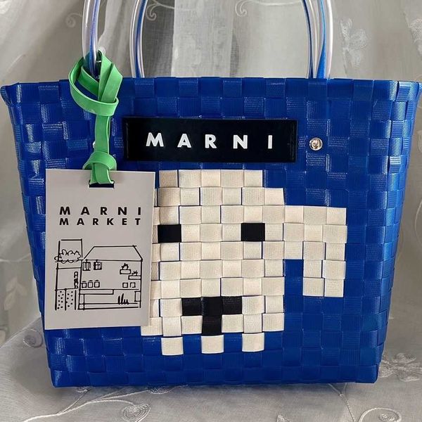 

luxuries designers bag marn weave straw fanny packs bag womens handbag shoulder tote bag purses crossbody 5uo5