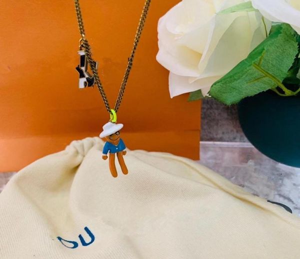 

luxury pendant necklace youth theme pendant letter necklace partner image hanging on the necklace4191099, Silver