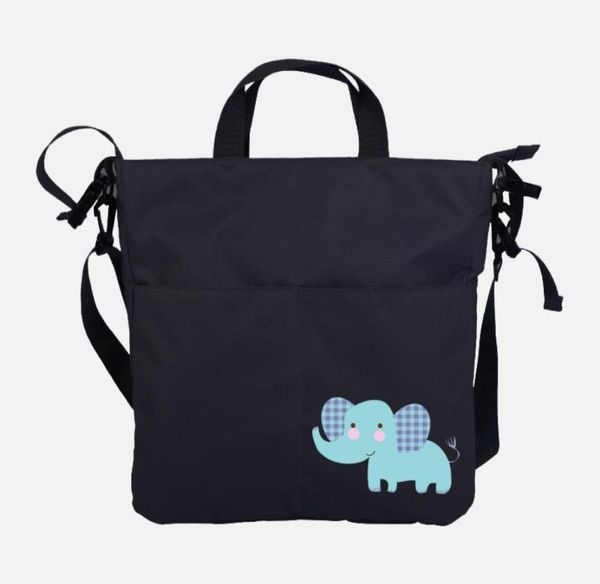 

new cartoon stroller bag waterproof highcapacity strollers baby carriages hang the bag5682112