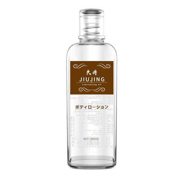 

200ml large bottle of oil 70% off factory outlet sale