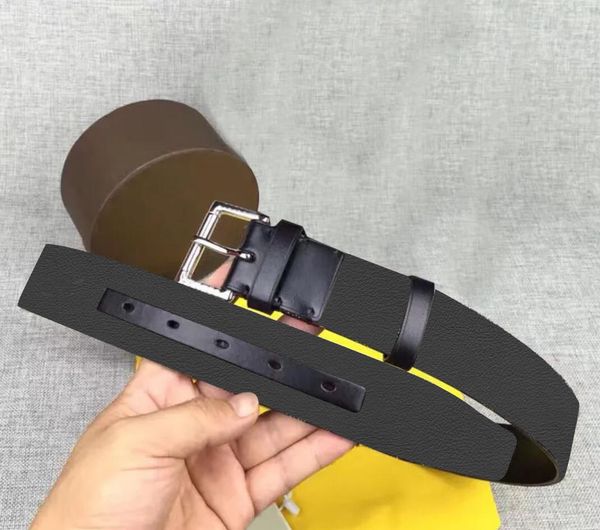 

bag parts accessories belts designer fashion black cowhide men women gift a3