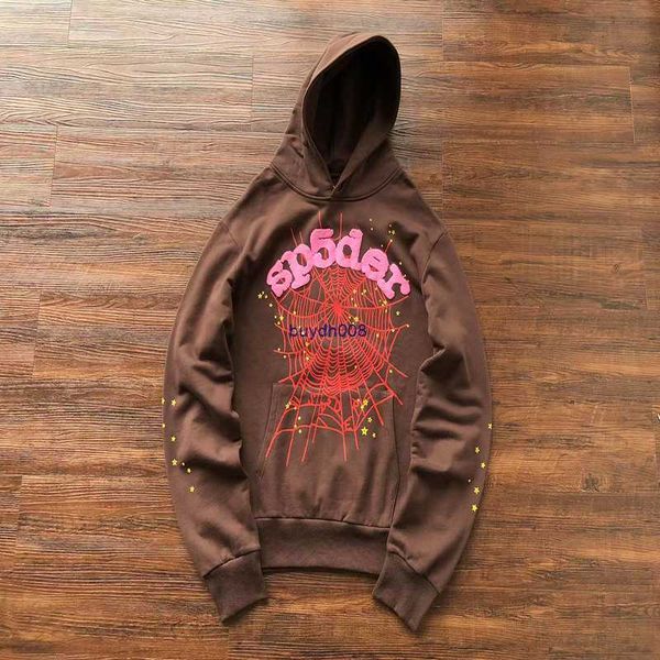 

men's hoodies sweatshirts 555555 star letter foam print high street 1 and women's hoodie eylt, Black