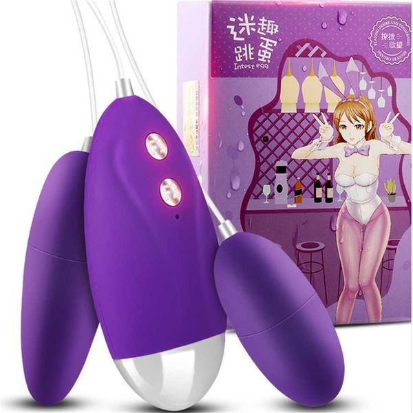 

mystery silent jumping egg female vibration device products 50% outlet online