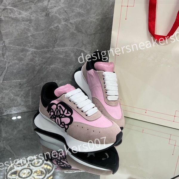 

2023 out of office sneaker designer casual shoes men women lace-up high street leather breathable platform trainers sneakers xsd221141, Black