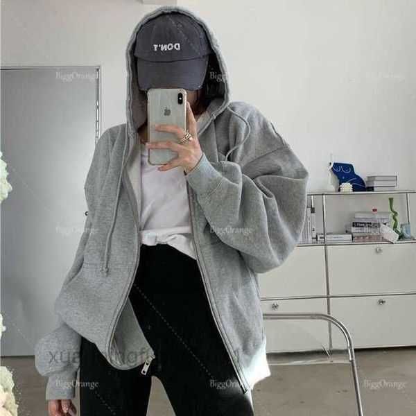 

hoodies sweatshirts high bat foaming streetwear large teen harajuku clothes homie clothing tracksuit t221114 luiv, Black