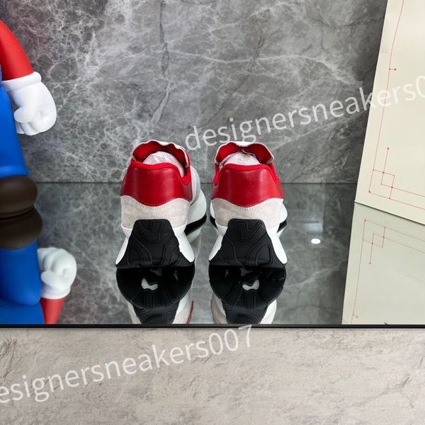

new out of office sneaker designer casual shoes men women lace-up high street leather breathable platform trainers sneakers xsd221141, Black
