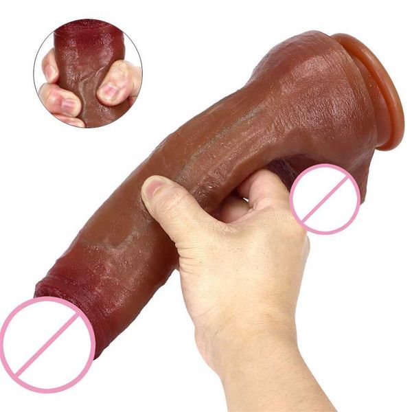 

female female fake soft super thick stallion toy 60% off outlet sale