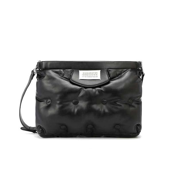 

argiela mm6 majira totes hangbag glam slam hobo women's sheepskin style leather cloud bag single shoulder underarm bag rtgt