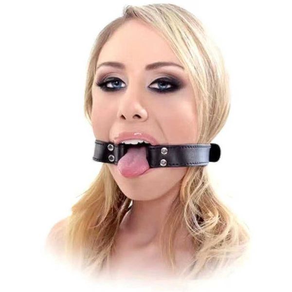 

leather ring women's binding mouth plug toy sm products 80% off store online sale