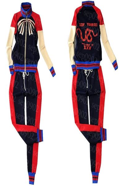 

women autumn yoga outfits long sleeve zipper coat outdoor running sport outfit high grade tracksuits3083904, White;red