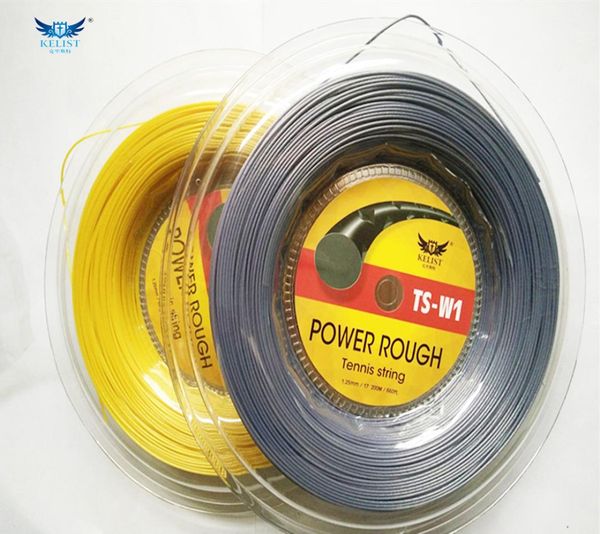 

alu power rough kelist tennnis string quality same to the famous brand luxilon 200mreel4870092