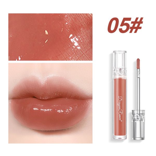 

matte lip glaze waterproof and not sticking cup lip gloss, many style choices, support custom logo