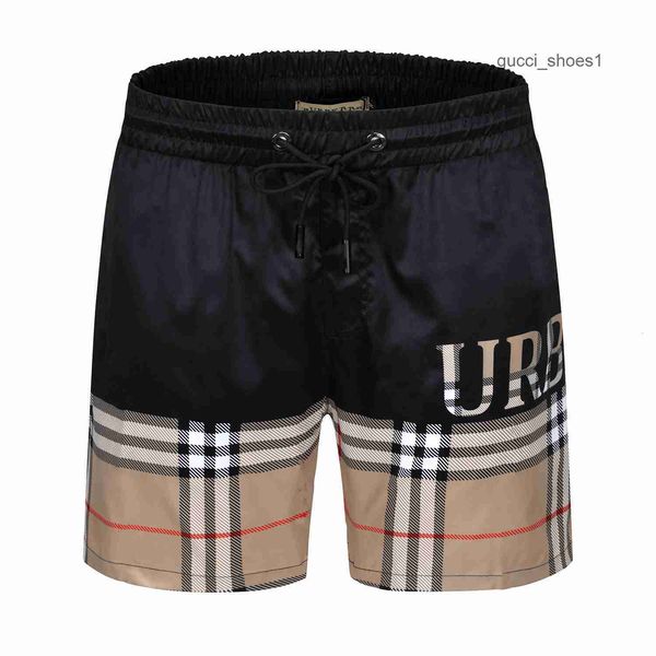 

official same style men's and women's designer shorts summer fashion streetwear quick-drying swimsuit printed board beach pants si