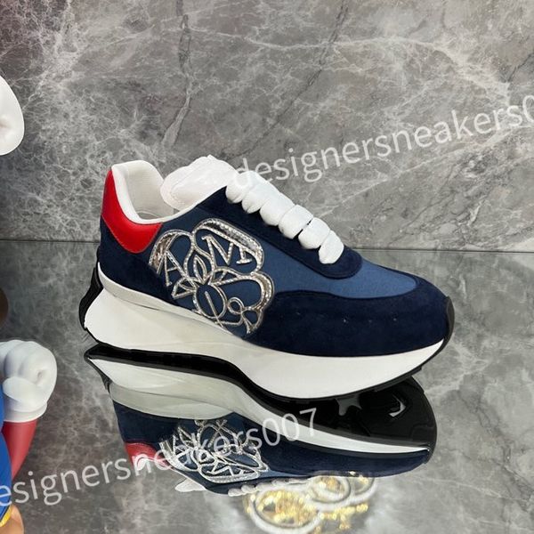 

2023 luxury out of office sneaker designer casual shoes men women lace-up high street leather breathable platform trainers sneakers xsd22114, Black