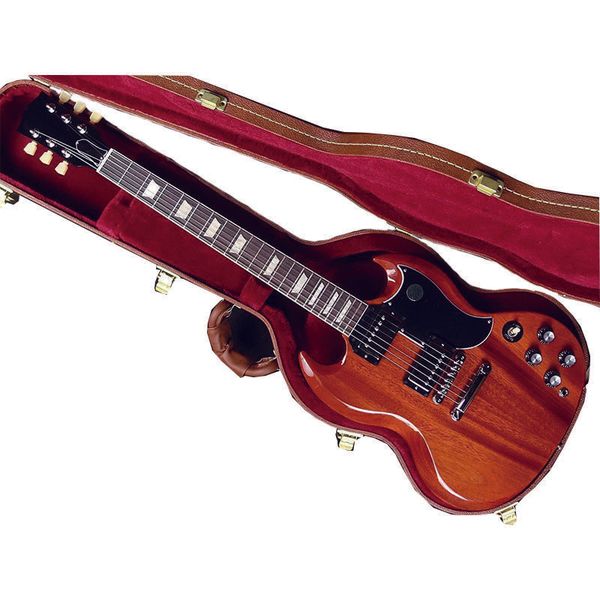 

sg standard 61 vintage cherry electric guitar