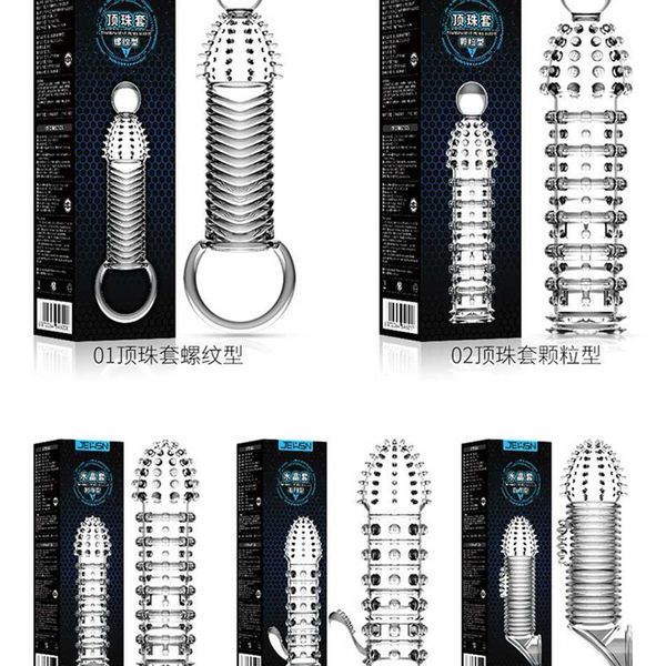 

jiuxing dingzhu teeth extension for men's wear set enlarges and lengthens couple products toys 50% outlet online