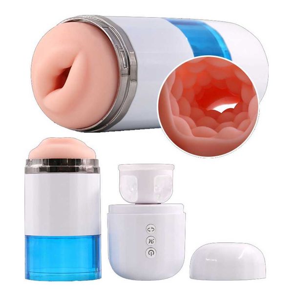 

rotary stroking aircraft cup sucking and tapping exercise device male product 60% off outlet sale
