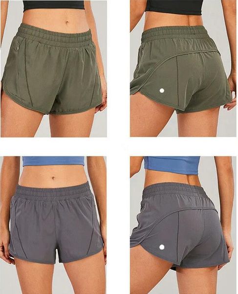 

yoga short pants brand womens yoga outfits high waist shorts exercise fitness wear girls running elastic women pants sportswear all here, White;red