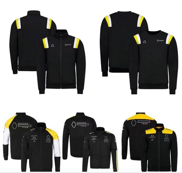 

f1 racing hoodie autumn/winter jacket same style customised