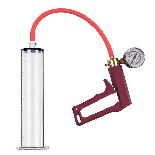 

9-inch male training vacuum pump manual elongation and root massage play 70% off factory outlet sale