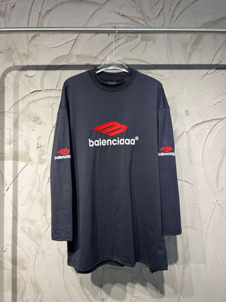 

men's plus tees & polos custom woven and dyed fabric with comfortable and soft texture. embroidered graffiti letter on the chest, loose, Black;brown