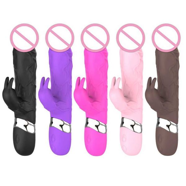 

simulated av vibration double head women's massage stick supplies 50% outlet online